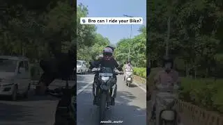 It&rsquo;s a big NO #bmw #automobile #bmwm #travel #bike #vlog #biker #nature #adventure #friends