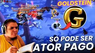 🚨The Best Strategy to ESCAPE GANK As a T8 Collector 100/100! | React goldstein | Albion Online