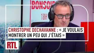 Christophe Dechavanne revient sur sa carrière (intégrale)