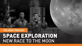 Space Exploration: A new global race to the moon?