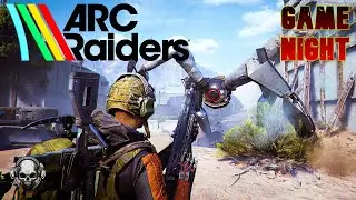 Scavenging for Supplies  ARC Raiders - Day 3
