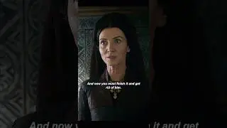 Henry VII's Breakdown: 'You've Cursed My Sons!' #clips #highlights