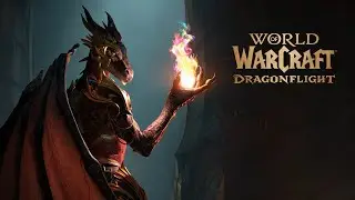 Anima&ccedil;&atilde;o de lan&ccedil;amento de Dragonflight &ldquo;Suba aos C&eacute;us&rdquo; | World of Warcraft
