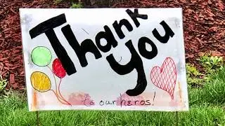 NSBSL Donations to Nursing Homes and EMA