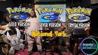 National Park (Pok&eacute;mon GSC) Live from Young Ethels // Bergenline Bob-Ombs ft. Ellie Monaco