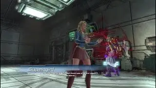 DCUO: Meta Research Wing Tier 1 Solo