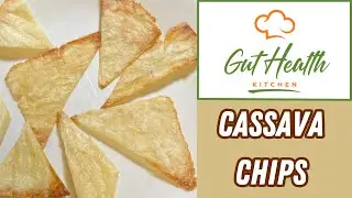 Cassava Chips