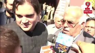 Varun Gandhi Political Career