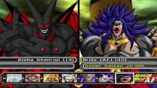 El DRAGON de 1 ESTRELLA y BROLY no deberian de ser ENEMIGOS... GOGETA es su PADRE y ellos HERMANOS