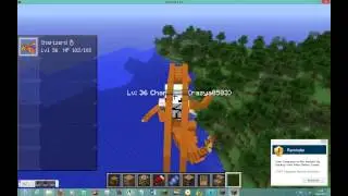 MINECRAFT!!!!: Pixelmon