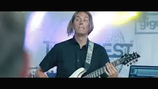 UK Tech-Fest 2017: Showreel