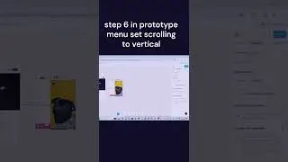 How to Create Full Page Scroll in figma | Figma Tutorial