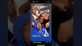 4XTRA On Vernon Ave with Rollin 40 Crips #nojumper #viral #viralvideo