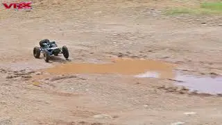 Agama rc truck brushless w/alum chassis