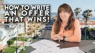 How to Write a Winning Offer on a House! - OC Real Estate