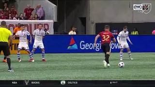 Kevin Kratz Scores TWO Free Kicks in 15 Minutes