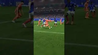 😱 #Xavi Simons Shocks #France With His #FootballSkills | #mbappe #euro #netherlands #football
