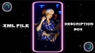 Moi Val Pao Zubeen Dar Gan 🔥🔊|| Am edit preset file ||Description box || present your photo-Ajit 🎟️🤤
