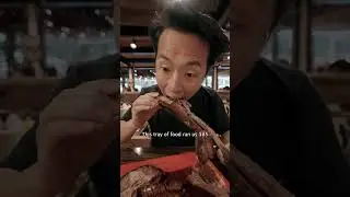 FIRST time trying Texas BBQ