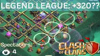 Warden died so early to ruin the day 😭😭 || Clash of Clans ||