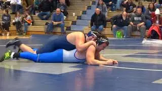 Hwt: Jacob Wurtz (Howell) p. Mike Lacken (Kittatinny)