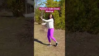 🔥Pasoori x Calm Down🔥Zumba Choreography #zumbaathome #zumbaclass #zumbainstructor #stepintohappy