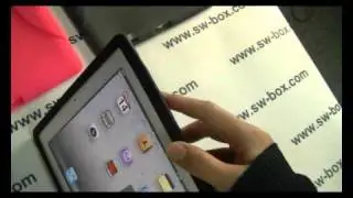 iPad 2 Soft Silicone Case - 6 Colors