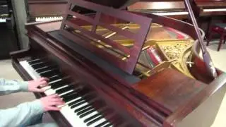 Franz Liehr Baby Grand