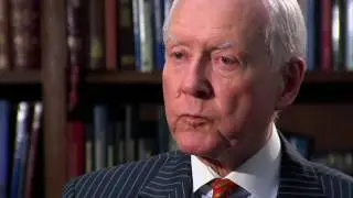 Day in the Life of Senator Orrin Hatch January 2017
