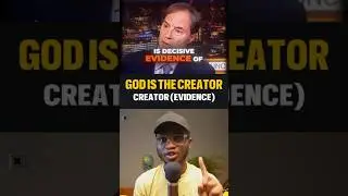 Creation Debate: Science Proves God Created The Universe