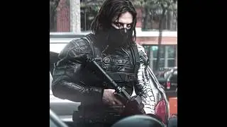 Cold Steel, Cold Heart 💀 | Winter Soldier Edit