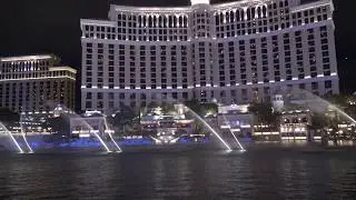 Fountains of Bellagio 4k Ultra HD SONY FDR AX 33