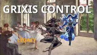 BALEMURK IS ON POINT(E)! Legacy Grixis Control with Overlord of the Balemurk! MTGO League