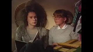 Programklipp - Simpor Och Grodf&ouml;tter