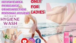 Only for Ladies, personal hygiene, public wash #V_Wash #vwash #dhanwantari #dhanwantari_life #female
