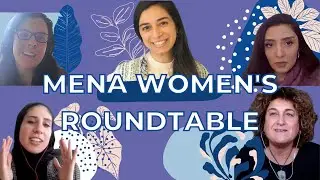 Partners Network MENA Women's Roundtable