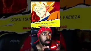 Goku (Super Saiyan ) vs Frieza Dramatic Finish! (Dragon Ball FighterZ)