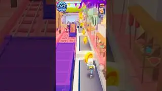Subway Surfers Ultimate Run! 🚆🔥 Fast, Smooth & Satisfying! #gaming#1million#usa