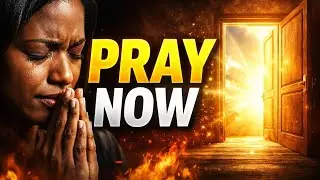 Unlocking Miracles: How God is Opening Unexpected Doors in 2026! Pray now #prayer