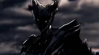Saitama vs Garou | One Punch Man Edit #onepunchman #garou  #edit#saitama #viralvideo