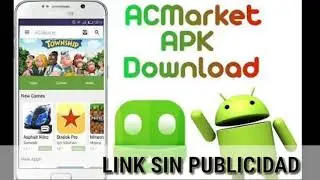 AC Market - Descarga (Actualizado y Sin Publicidad)