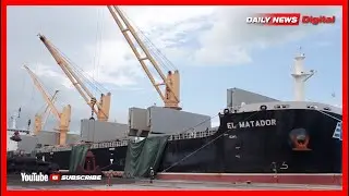 #TAZAMA| MUONEKANO WA BANDARI YA MTWARA, JINSI INAVYOFANYA KAZI