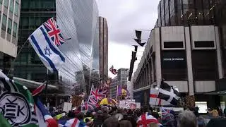 Brexit Betrayal March 9th December 2018