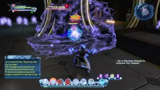 DCUO Quantum DPS Loadout+Rotation GU49 (Temphest)