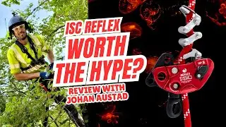 The Best Arborist Climbing Device 2026? | ISC Reflex