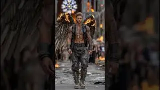 Падшие ангелы тьмы #AI, #ASMR, #fyp, #amazing, #YouTubeShorts #Subscribe