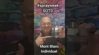 MONT BLANC INDIVIDUEL #montblanc #montblancfragrances #mensfragrances #smellgood