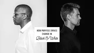 Pepe Marais and Xolisa Dyeshana: Purpose drives change (Trailer)
