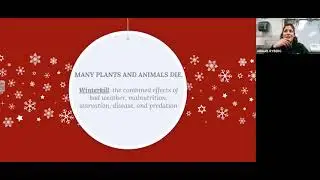 Winter Ecology Lecture #1