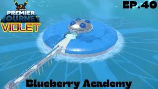 Blueberry Academy - Pokemon: Premier Journey - Violet - Ep.40